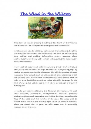 thumbnail of KS1 parent plan The Wind in the Willows