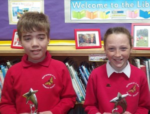 Story writing success! Who will be next?