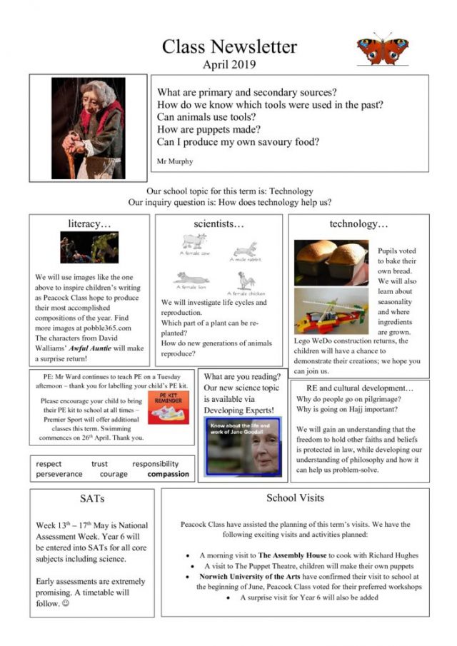 thumbnail of Parent Plan Summer 2018-19 Technology